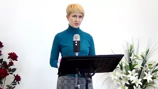 17.03.2018 — И. Самарина-Лабиринт. Я читала Псалом девяностый