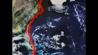 Мега цунами придет с острова Ла Пальма, Испания