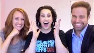 TICK TALK BOOM Breaks Down the RIFFS with AuGUEST Natalie Weiss!