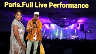 Bedjine K-Dilak Full Live Performance  In Paris France, Hd Video Tout Moun Sezi Pou Prestation Sa A.