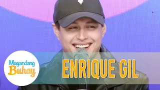 Enrique receives a touching message from his sister | Magandang Buhay