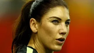 Whatever Happened To USA Goalie Hope Solo?