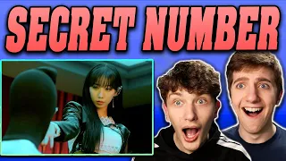 SECRET NUMBER - 'DOOMCHITA' MV REACTION!!