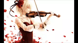 Nightcore ~ Tournent les violons ♥