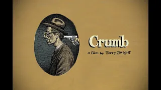 Crumb (Terry Zwigoff, 1994) | Subtitulado al Español | Documental Completo