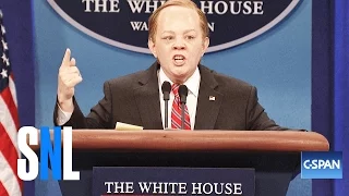 Sean Spicer Returns (Melissa McCarthy) - SNL