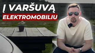 Vilnius - Varšuva su EV (apmokėta dividendais)