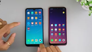 Trên tay Xiaomi Redmi 7 và Redmi Note 7!