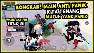 BONGKAR! CARA MAIN ANTI PANIK KILL BANYAK! WAJIB AKTIFIN FITUR INI | NGOCEH PUBG MOBILE