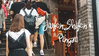 The Best Day Trip From Taipei - Jiufen, Shifen & Pingxi
