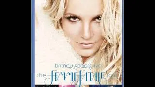Britney Spears - ...Baby One More Time & S&M (Official The Femme Fatale Studio Version) (Audio)
