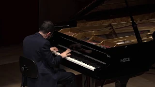 Luca Buratto: M. Ravel, Le Tombeau de Couperin