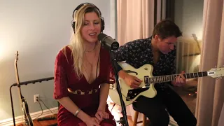 Lydia&Sebastien - Sand Castle (Live Session Montreal)