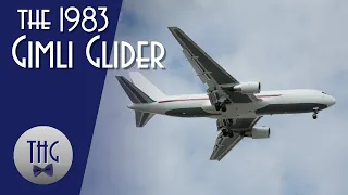 The 1983 "Gimli Glider" Incident.