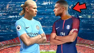 Haaland VS Mbappe Who Is Actually The Next GOAT Of Football