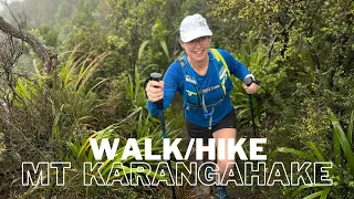 Hike Mt Karangahake Summit⛰️ and Walk to the Crown Gold Mine 👑