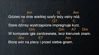 Gdzie ta keja - Piotr Wypychowski