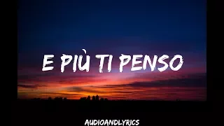 Andrea Bocelli & Ariana Grande - E Più Ti Penso (Lyrics)