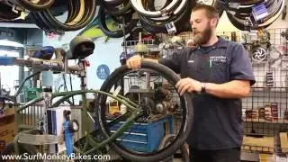 How to Fix your Wobbly Tire