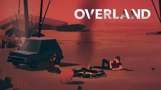 Poor Old Bubblegum - Overland