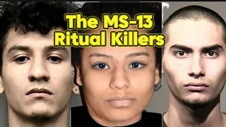 MS-13 Satanic Ritual Killers | The Genesis Cornejo-Alvarado Story