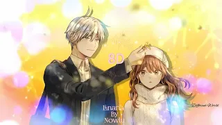 The Ice Guy and His Cool Female Colleague Ending Full [氷属性男子とクールな同僚女子] Linaria/ リナリア by Nowlu in 8D