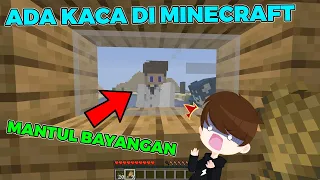 Dunia Minecraft Ini Terlalu Illegal buatku..