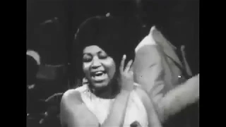 Aretha Franklin - Respect (rare concert 1968)