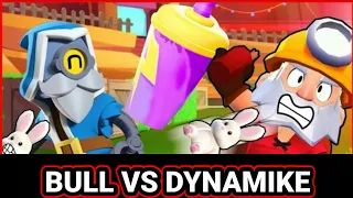 Dynamike X Bull | best trickshots & epic goals