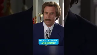Did you catch this in ANCHORMAN