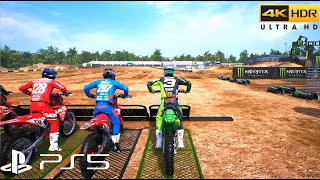 MXGP 2020 Gameplay | Ultra Realistic Graphics [4K HDR 60FPS]