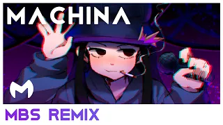 Friday Night Funkin - vs.Cassette girl 「Machina」 Remix [MBS Remix] | Slap house