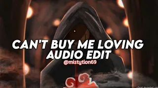 Can't Buy Me Loving - Rauf Faik [audio edit]
