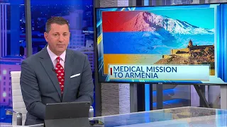 Fresno’s Medical Mission to Armenia: Treating the scars of 2020