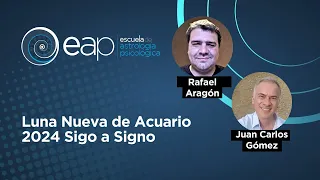 Luna Nueva de Acuario 2024 Signo a Signo con Rafael