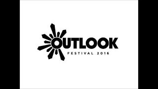 Marcus Intalex & Calibre @ Outlook Festival 2016