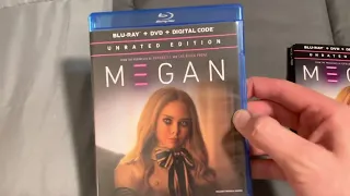 M3GAN Blu-ray Overview