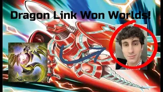 Dragon Link Won Worlds! An Analysis of Paulie Aronson's 1st Place Deck