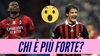 MEGLIO RAFAEL LEAO O PATO? DIBATTITO ACCESO, SENTITE BALOTELLI‼️⚫️🔴