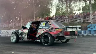 V8 TURBO ENGINE BMW E30 DRIFTING AT TRACKWOOD 2020 |RabócsiRing,Máriapócs|