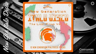 BCD 8113 Various - New Generation Italo Disco The Lost Files Vol. 12 ALBUM DEMO