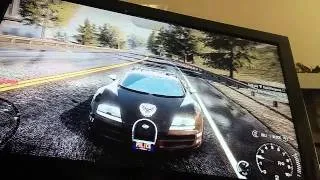 Nfs rivals how to get the helicopter on the bridge