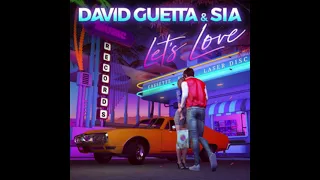 Let's Love - David Guetta, Sia (Cover)