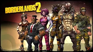 Линчвуд!!! Borderlands 2!!! #19