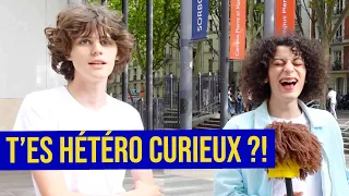 Questions Gênantes : L'orientation sexuelle