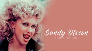 • Sandy Olsson | scene finder