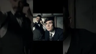 Казах напрягает Томаса Шелби  #thomasshelby #edit #sigma #gangster #mafia