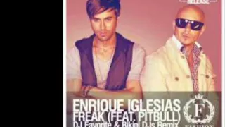 Pitbull Feat. Enrique Iglesias - I'm A Freak (DJ Favorite & Bikini DJ'S Club Mix) (By DJ Gyuri)