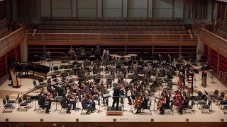 The Moldau - by Bedřich Smetana - March 3, 2024 - Santa Rosa Symphony Youth Orchestra