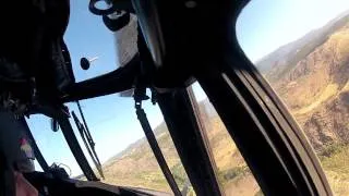 Cockpit View: CH-47D Chinook of BHELTRA V